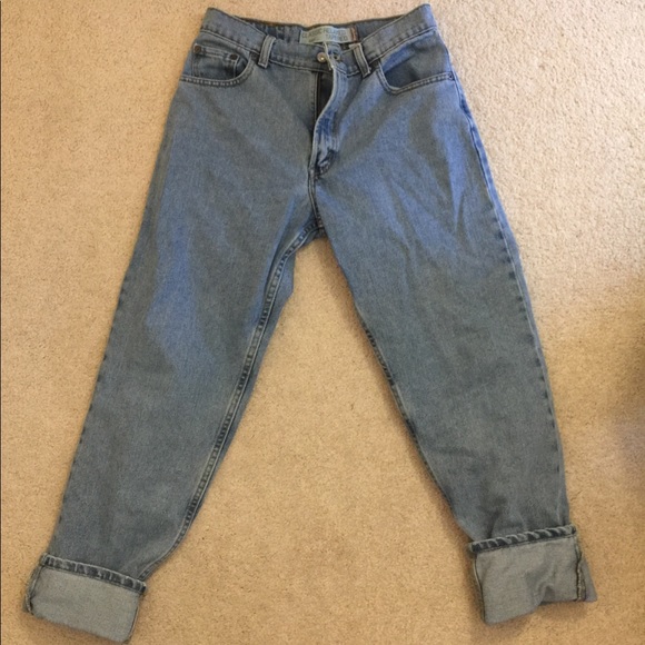 Vintage Levi’s 550 Mom style jeans - Picture 4 of 5